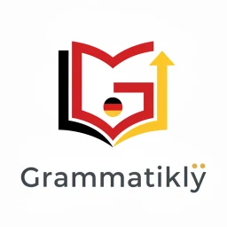 Ícone de Learn German Grammar A1-B2