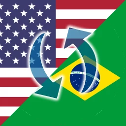 Ícone de Tradutor Inglês Português