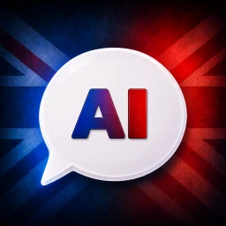 Ícone de Use of English AI
