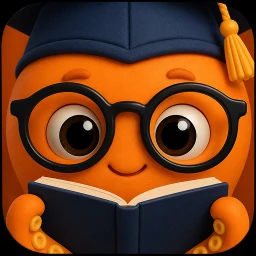 Ícone de OctoLearn English Language